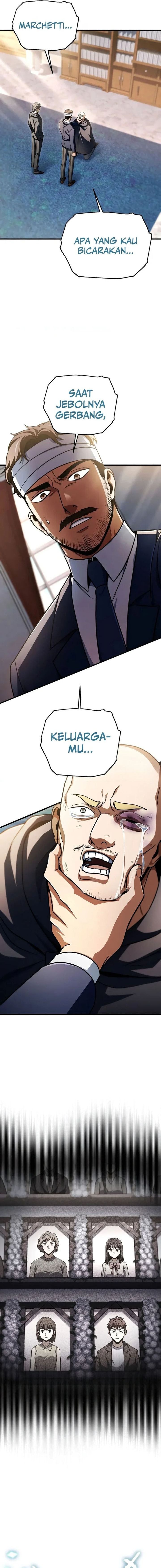 Player Who Can’t Level Up Chapter 245 - halaman 4