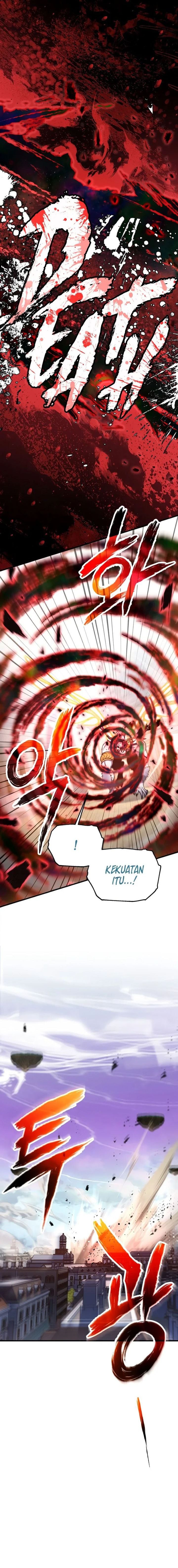 Player Who Can’t Level Up Chapter 246 - halaman 14