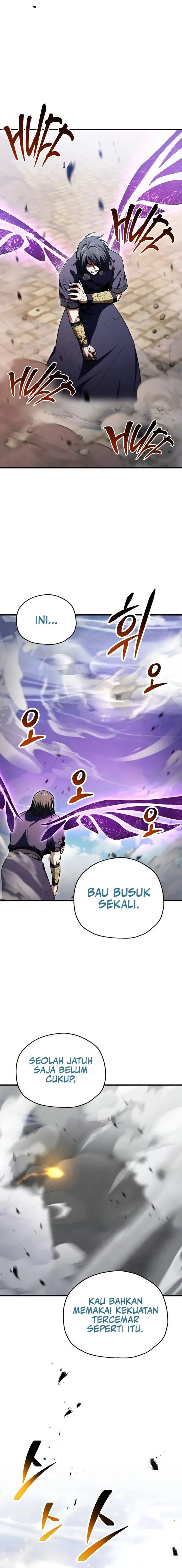 Player Who Can’t Level Up Chapter 246 - halaman 16