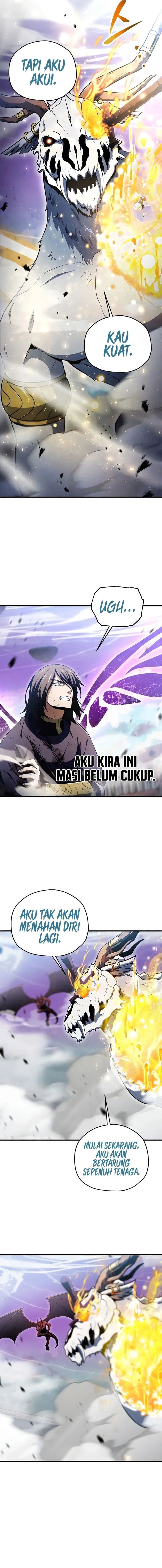 Player Who Can’t Level Up Chapter 246 - halaman 17