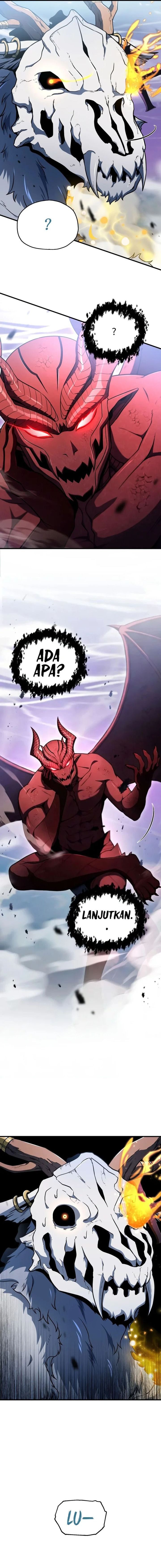 Player Who Can’t Level Up Chapter 246 - halaman 18