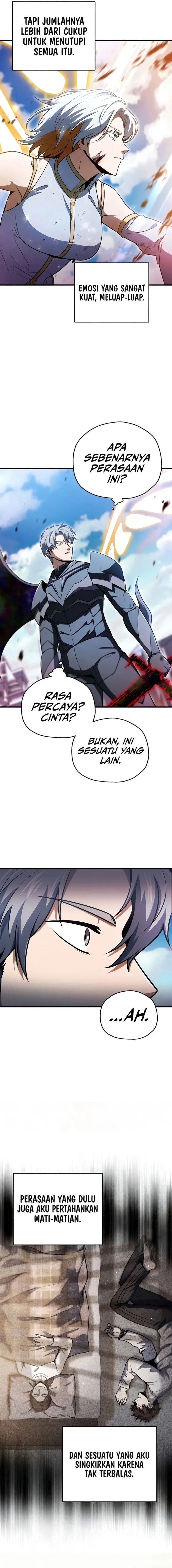 Player Who Can’t Level Up Chapter 246 - halaman 7