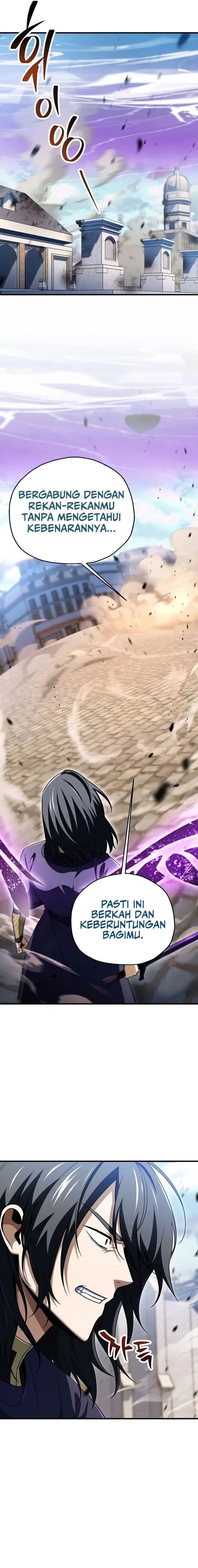 Player Who Can’t Level Up Chapter 246 - halaman 9