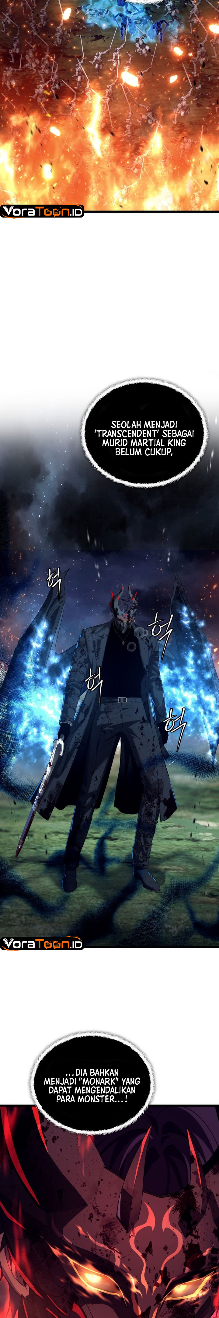 Second Life Ranker Chapter 232 - halaman 3