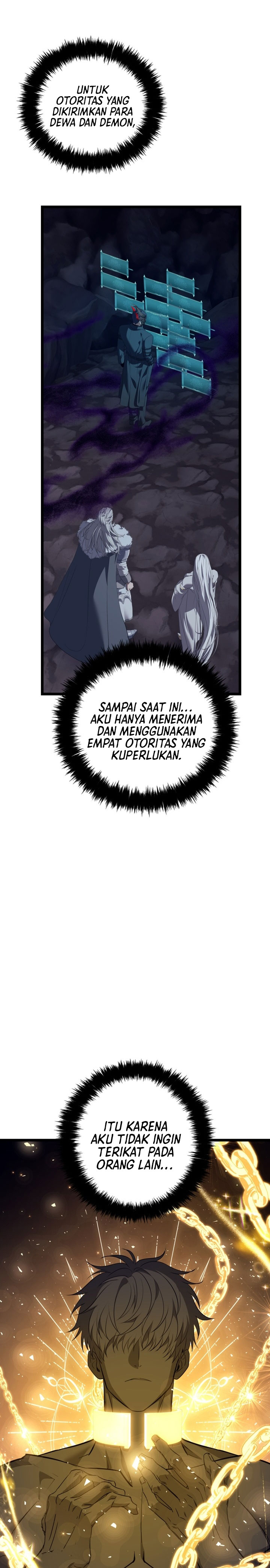 Second Life Ranker Chapter 234 - halaman 11