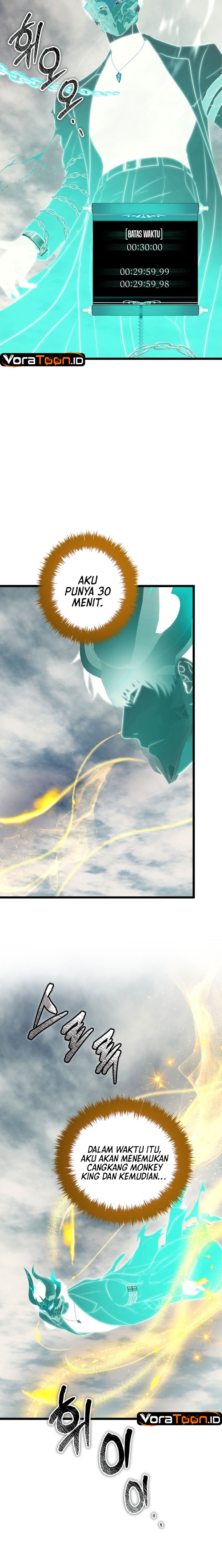 Second Life Ranker Chapter 234 - halaman 33