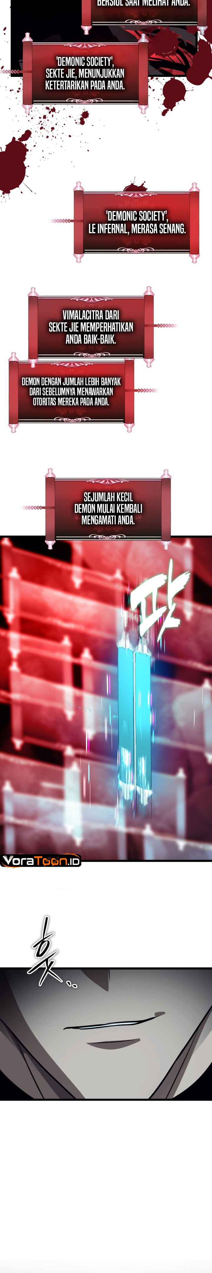 Second Life Ranker Chapter 234 - halaman 5
