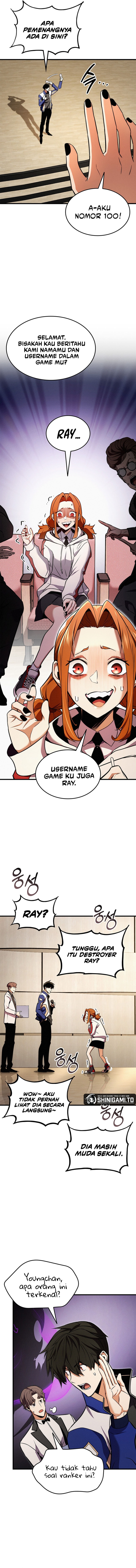 Ranker’s Return (Remake) Chapter 257 - halaman 10