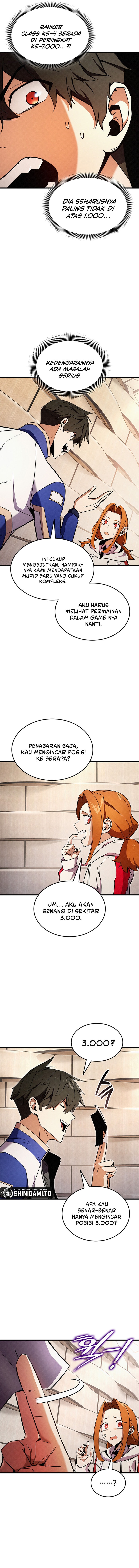 Ranker’s Return (Remake) Chapter 257 - halaman 12
