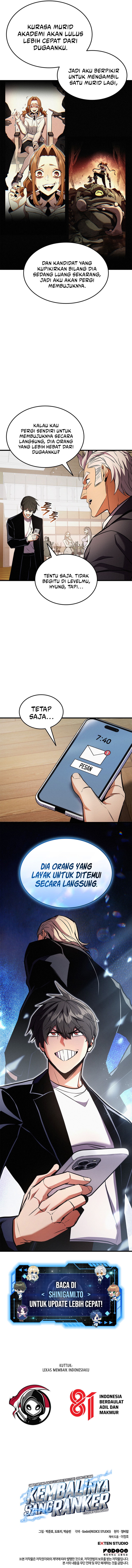 Ranker’s Return (Remake) Chapter 257 - halaman 17