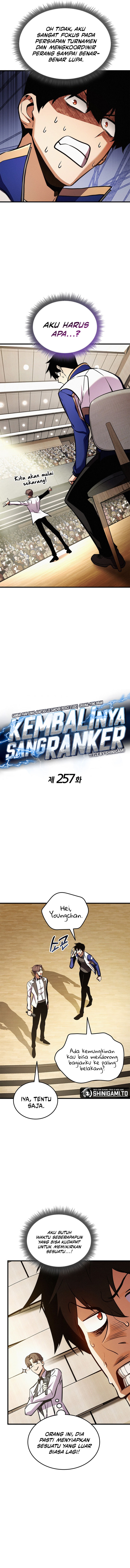 Ranker’s Return (Remake) Chapter 257 - halaman 4