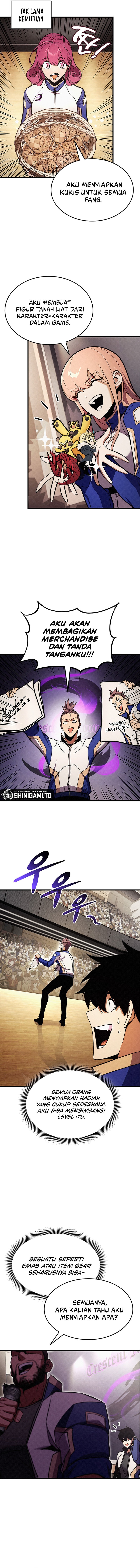 Ranker’s Return (Remake) Chapter 257 - halaman 5