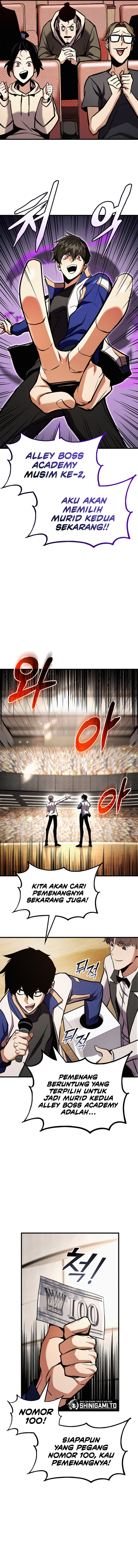 Ranker’s Return (Remake) Chapter 257 - halaman 9