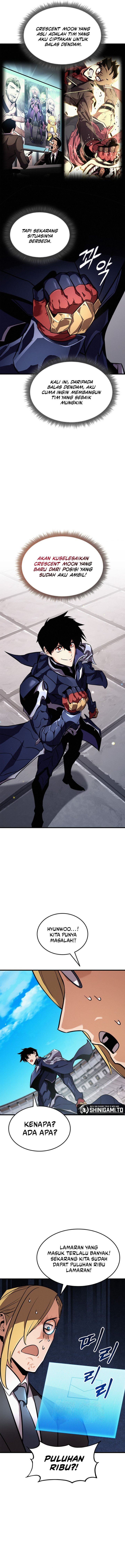 Ranker’s Return (Remake) Chapter 260 - halaman 10