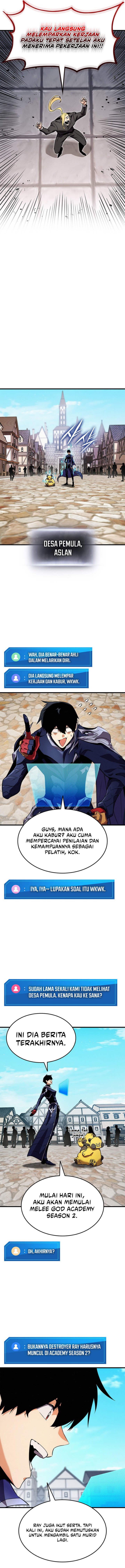 Ranker’s Return (Remake) Chapter 260 - halaman 12