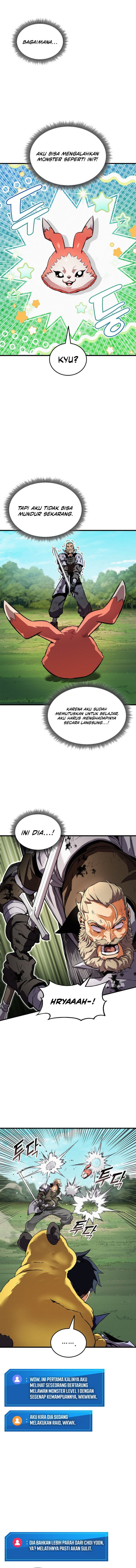 Ranker’s Return (Remake) Chapter 260 - halaman 15