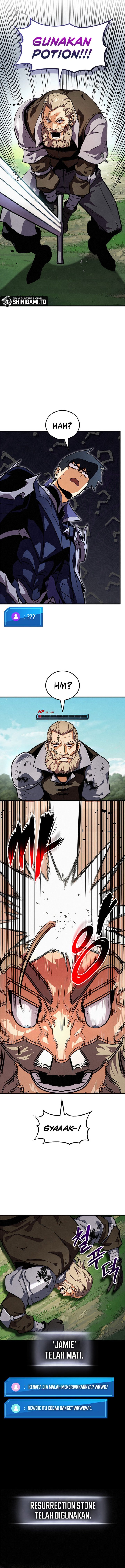 Ranker’s Return (Remake) Chapter 260 - halaman 17