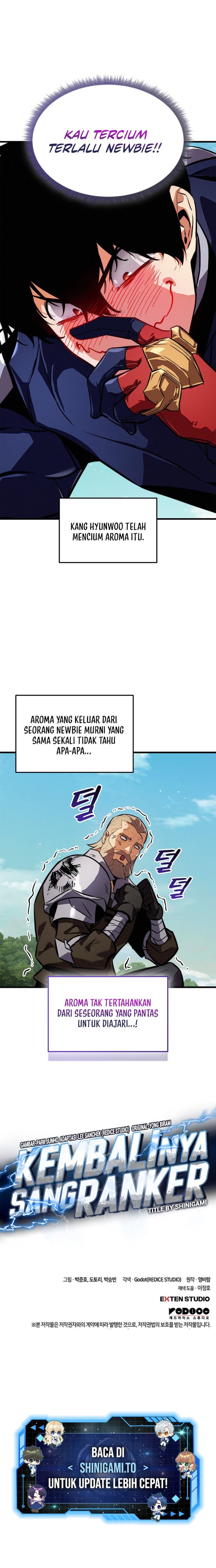 Ranker’s Return (Remake) Chapter 260 - halaman 19