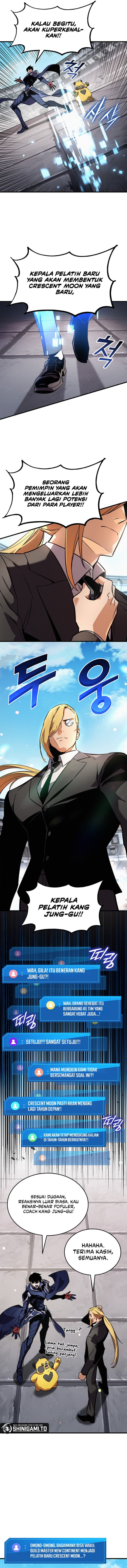 Ranker’s Return (Remake) Chapter 260 - halaman 5