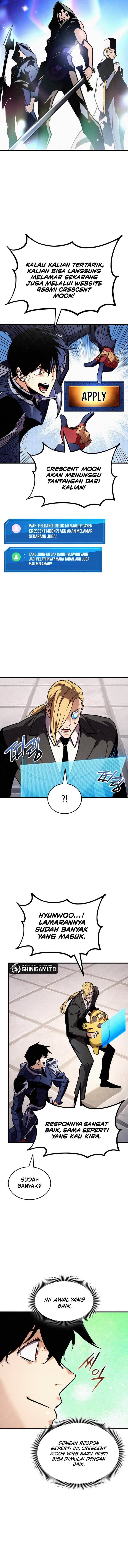 Ranker’s Return (Remake) Chapter 260 - halaman 9