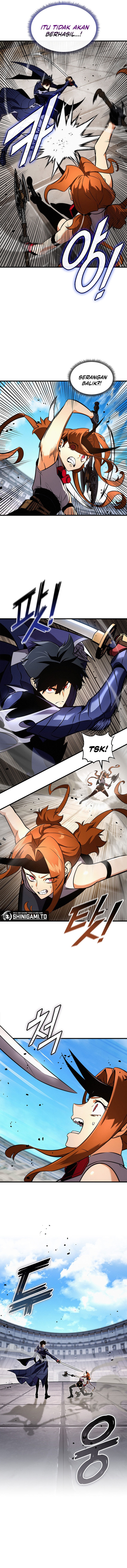 Ranker’s Return (Remake) Chapter 263 - halaman 10