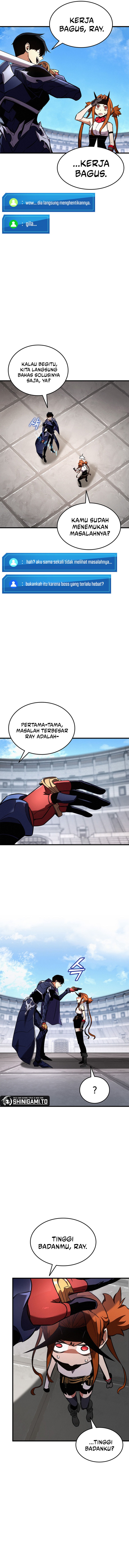 Ranker’s Return (Remake) Chapter 263 - halaman 11