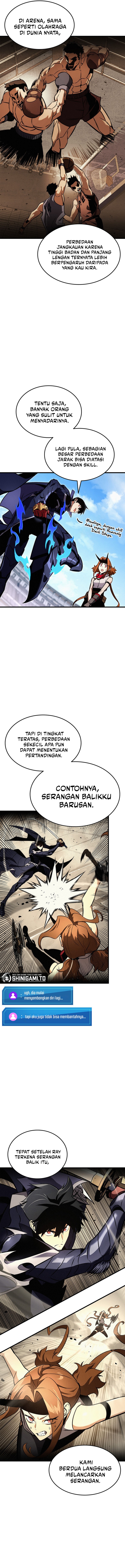 Ranker’s Return (Remake) Chapter 263 - halaman 12