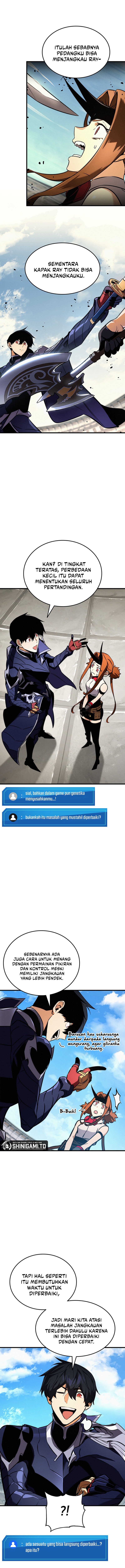 Ranker’s Return (Remake) Chapter 263 - halaman 13