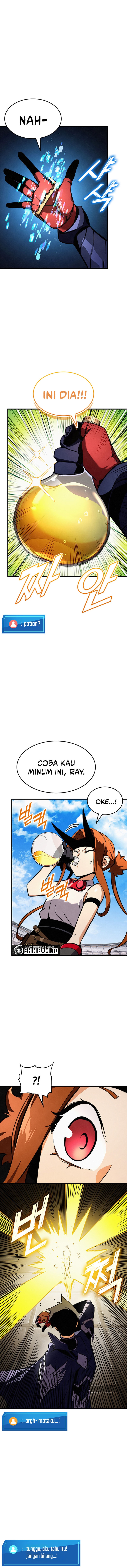 Ranker’s Return (Remake) Chapter 263 - halaman 14