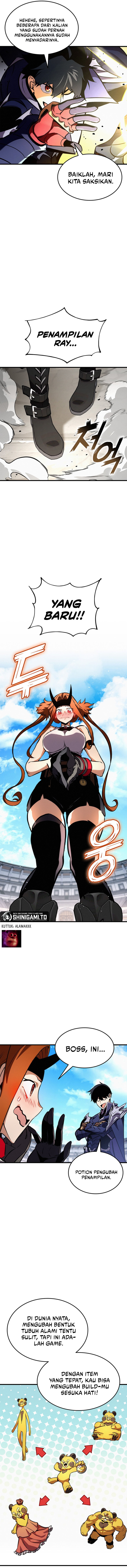 Ranker’s Return (Remake) Chapter 263 - halaman 15