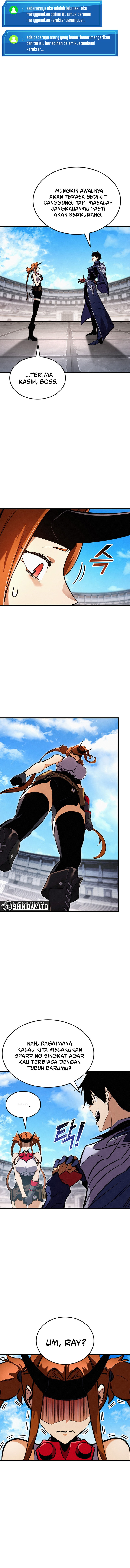 Ranker’s Return (Remake) Chapter 263 - halaman 16
