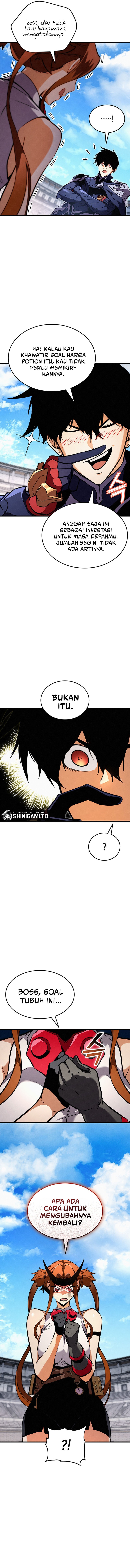 Ranker’s Return (Remake) Chapter 263 - halaman 17