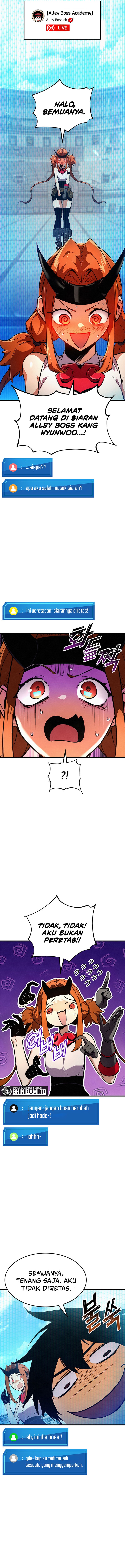 Ranker’s Return (Remake) Chapter 263 - halaman 4