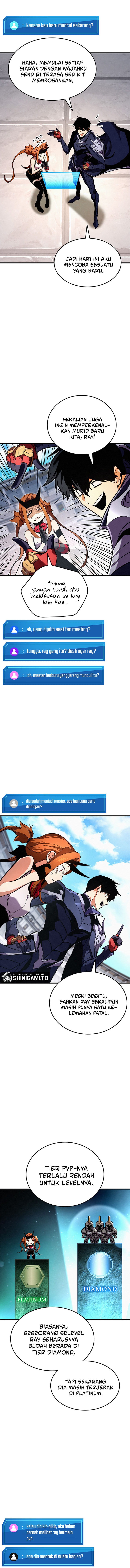 Ranker’s Return (Remake) Chapter 263 - halaman 5