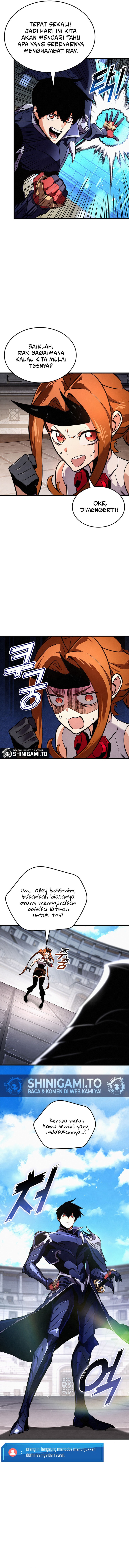 Ranker’s Return (Remake) Chapter 263 - halaman 6