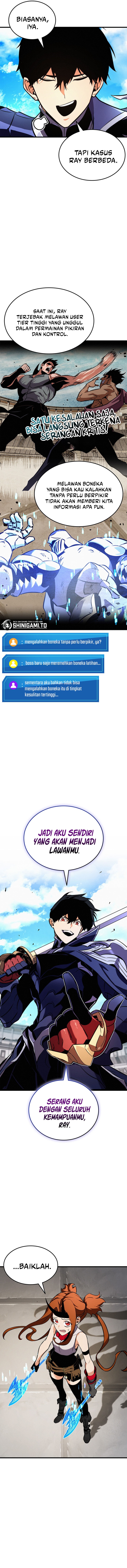 Ranker’s Return (Remake) Chapter 263 - halaman 7