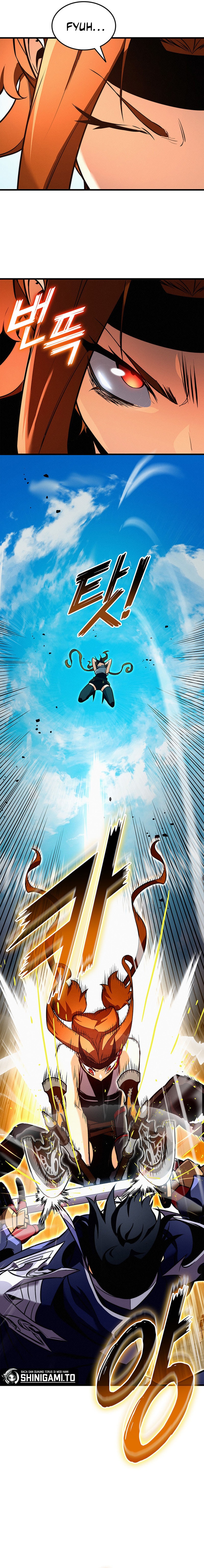 Ranker’s Return (Remake) Chapter 263 - halaman 8