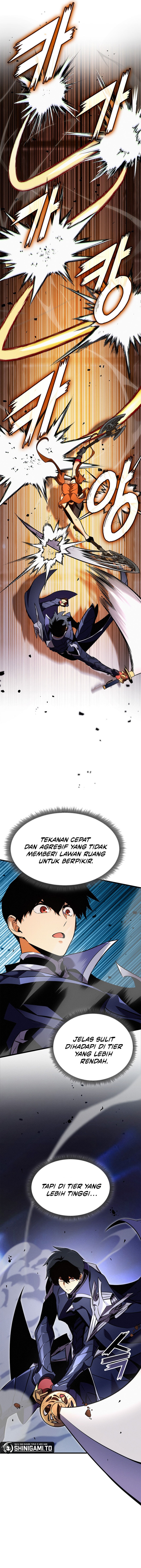 Ranker’s Return (Remake) Chapter 263 - halaman 9