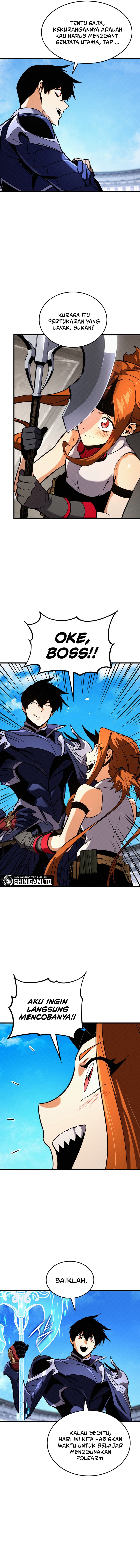 Ranker’s Return (Remake) Chapter 264 - halaman 10