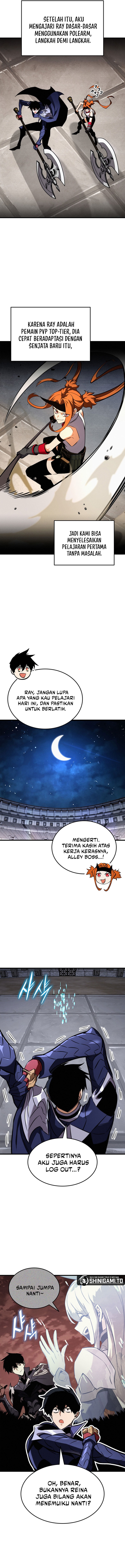 Ranker’s Return (Remake) Chapter 264 - halaman 11