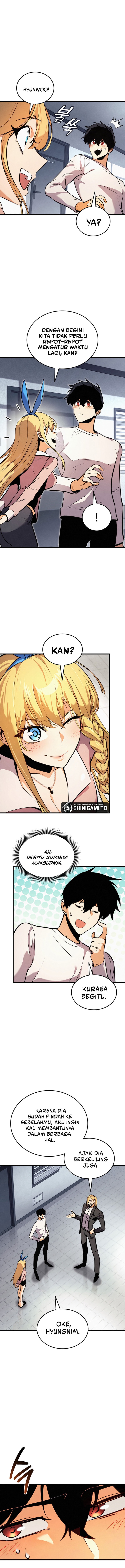 Ranker’s Return (Remake) Chapter 264 - halaman 15