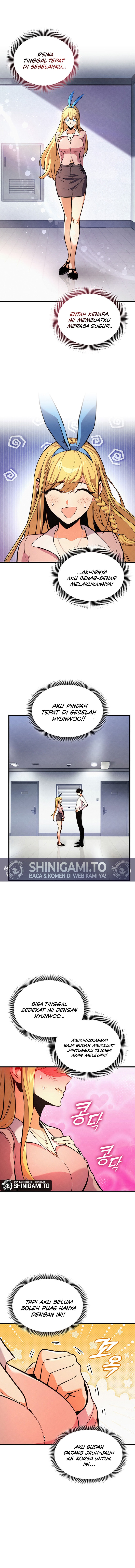 Ranker’s Return (Remake) Chapter 264 - halaman 16