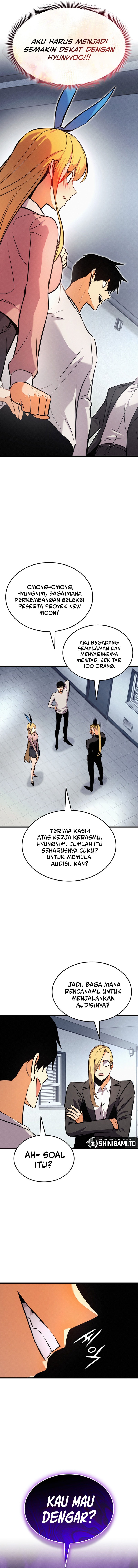 Ranker’s Return (Remake) Chapter 264 - halaman 17