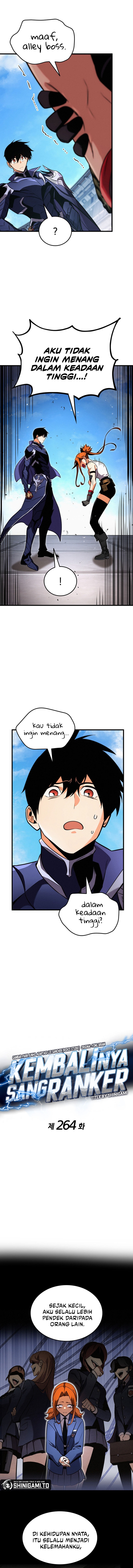 Ranker’s Return (Remake) Chapter 264 - halaman 3