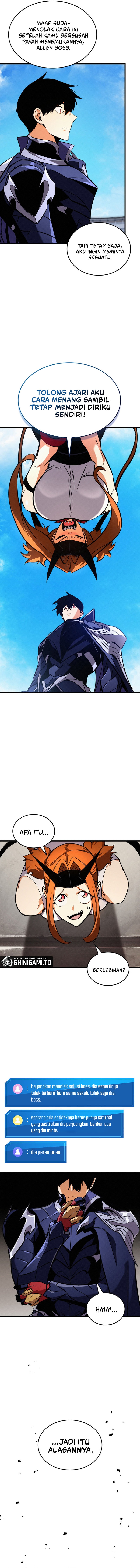 Ranker’s Return (Remake) Chapter 264 - halaman 6