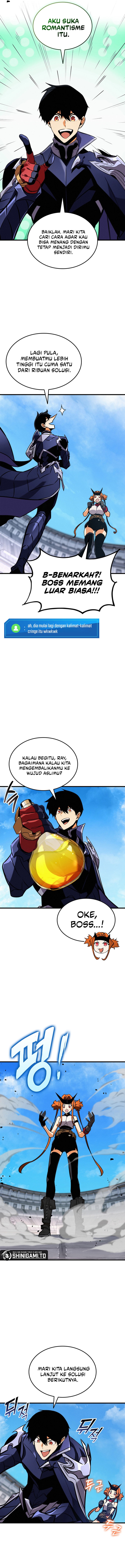Ranker’s Return (Remake) Chapter 264 - halaman 7