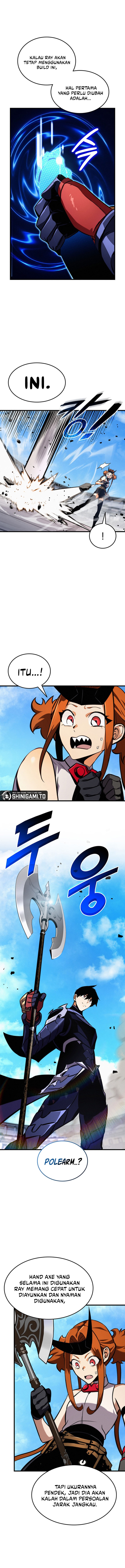 Ranker’s Return (Remake) Chapter 264 - halaman 8