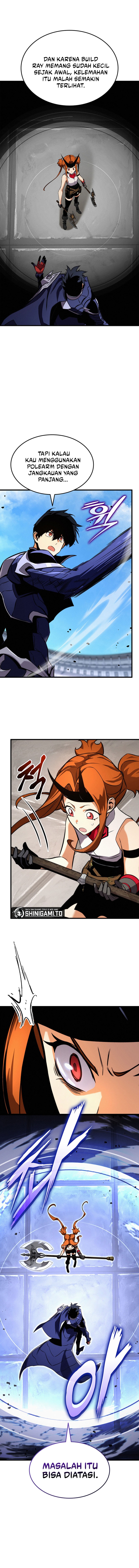 Ranker’s Return (Remake) Chapter 264 - halaman 9