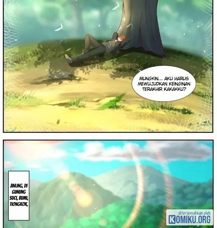 Rebirth of the Urban Immortal Cultivator Chapter 1067 - halaman 12