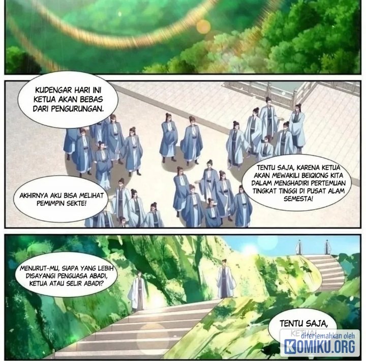 Rebirth of the Urban Immortal Cultivator Chapter 1067 - halaman 13